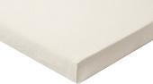 Постельное белье Альвитек Трикотажная на резинке 90x200 ПТР-МО-090 (молочный)