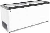Торговый холодильник Frostor Gellar FG 700 C (серый)