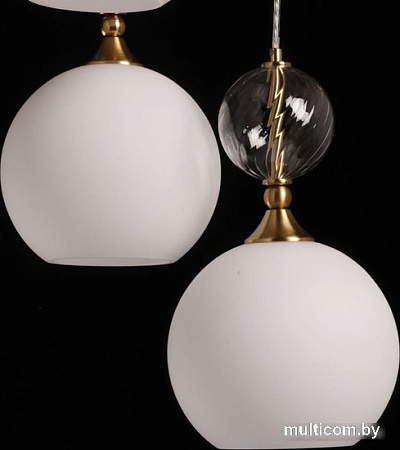 Подвесная люстра MW-Light Крайс 657013003