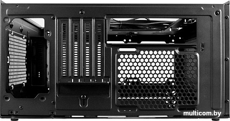 Корпус 1stPlayer Firebase X3-M-BK-4F1