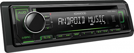 CD/MP3-магнитола Kenwood KDC-120UG