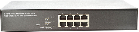 Коммутатор MultiCo EW-P584IW