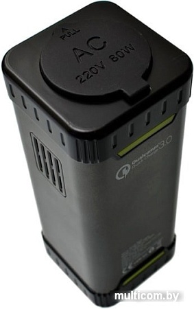 Портативное зарядное устройство CACTUS CS-PBHTBP-20800 (графит)