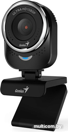 Web камера Genius QCam 6000 (черный)