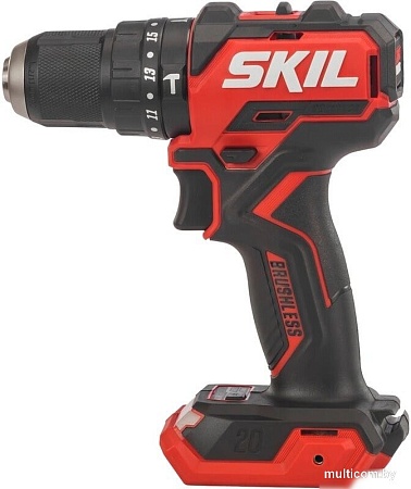 Ударная дрель-шуруповерт Skil HD6294SE00 (без АКБ)