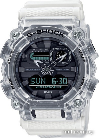 Наручные часы Casio G-Shock GA-900SKL-7A