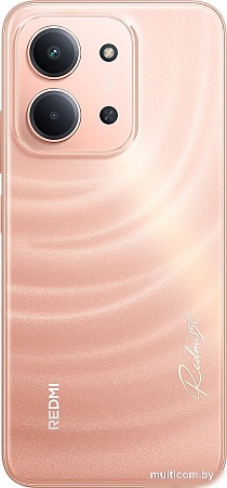 Телефон Xiaomi Redmi 15C 4G 8GB/256GB международная версия (оранжевый)