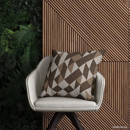 Волшебная ночь 40x40 784311 (рогожка, калейдоскоп)