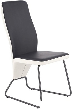 Стул Halmar K300 (белый/черный)
