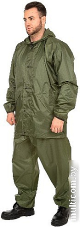 Костюм Huntsman Склон-2 Таффета Зеленый (48-50/176)