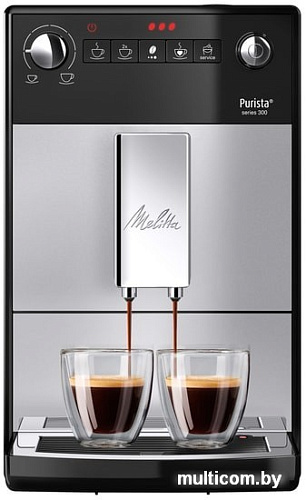 Эспрессо кофемашина Melitta Caffeo Purista F230-101