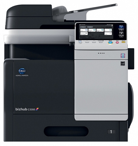 МФУ Konica Minolta bizhub C3850