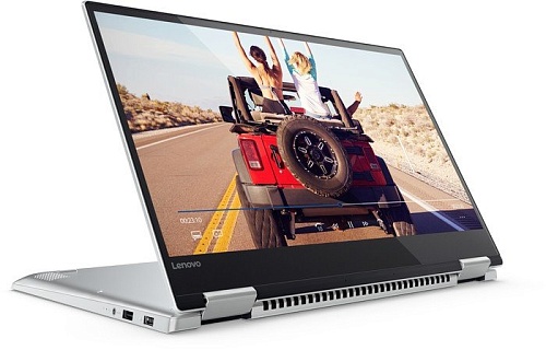 Ноутбук Lenovo Yoga 720-15IKB [80X70031RK]