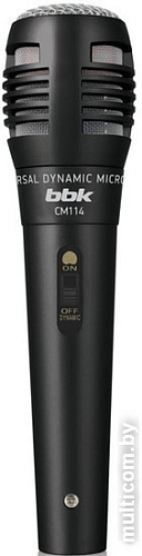 Микрофон BBK CM114