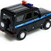 Внедорожник Автоград УАЗ Hunter Полиция 9443021
