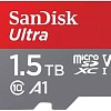 Карта памяти SanDisk Ultra SDSQUAC-1T50-GN6MN microSDXC 1.5TB