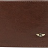 Кошелек Peterson PTN 22304-VT (коричневый)