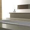 Ванна Smavit Cassia Titanium 150x70 (с ножками Etalon)
