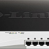 Управляемый коммутатор 2-го уровня D-Link DGS-1210-10MP/F3A