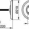 Косметическое зеркало Keuco 17605019000