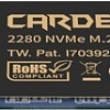 SSD Team T-Force Cardea Z44L 250GB TM8FPL250G0C127