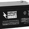Аккумулятор для ИБП Security Power SP 12-12 F2 (12В/12 А·ч)