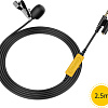 Проводной микрофон 7Ryms S.LAV01 (2.5 м)