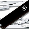 Складной нож Victorinox Executive 0.6603.3 (черный)