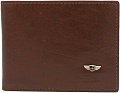 Кошелек Peterson PTN 22304-VT (коричневый)