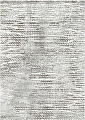 Ковер для жилой комнаты Safyun Calibri BT349-CREAM-BROWN (1.6x2.3)