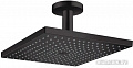 Верхний душ Hansgrohe Raindance E 300 1jet 26250670 (черный матовый)