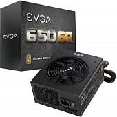 Блок питания EVGA 650 GQ 210-GQ-0650-V2