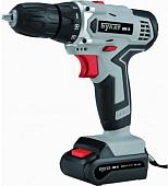 Шуруповерт БУЛАТ ДАБ-12 АКК (с 2-мя АКБ)
