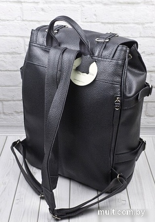 Городской рюкзак Carlo Gattini Premium Volturno 3004-51 (антрацитовый)