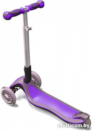 Самокат Globber Elite S (розовый)