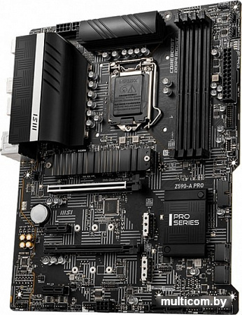 Материнская плата MSI Z590-A Pro