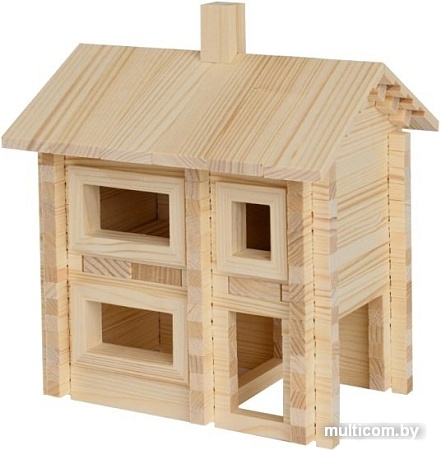 Лесовичок Разборный домик №3