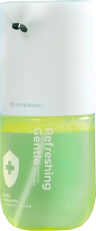 Дозатор Simpleway ZDXSJ02XW (зеленый)