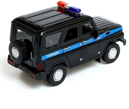 Внедорожник Автоград УАЗ Hunter Полиция 9443021
