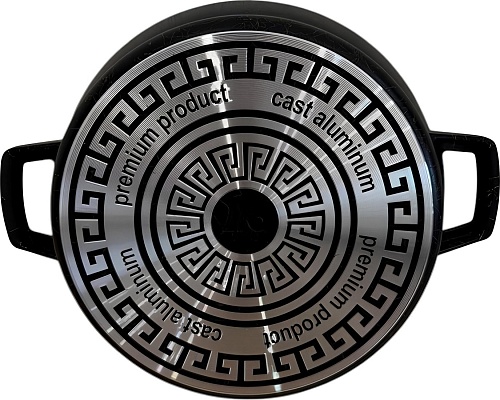 Набор кастрюль JIO J09B10