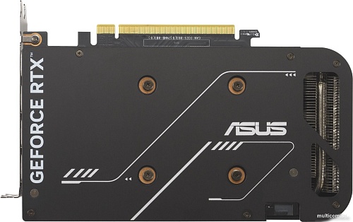 ASUS Dual GeForce RTX 4060 V2 OC Edition 8GB GDDR6 DUAL-RTX4060-O8G-V2 (Bulk)