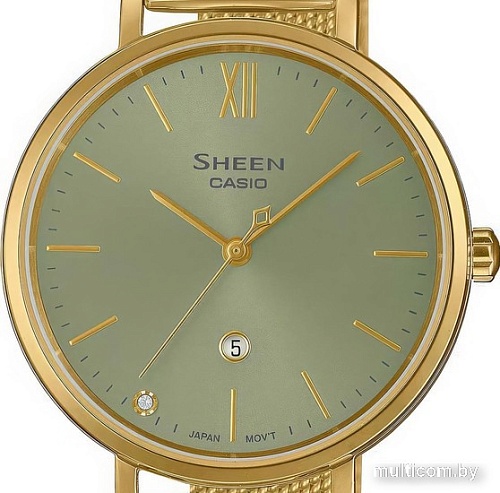 Наручные часы Casio Sheen SHE-4539GM-3A