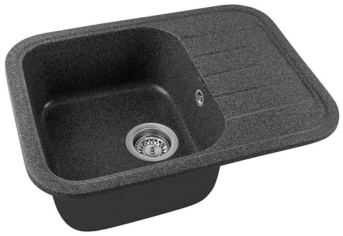 Кухонная мойка Gerhans B20 (графит)