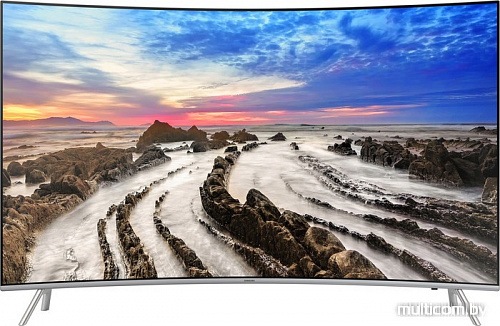 Телевизор Samsung UE55MU7500U