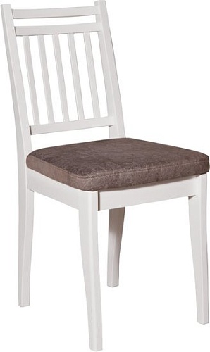 Стул Folium Марк 3 M3R9003С (эмаль, белый, Cacao)