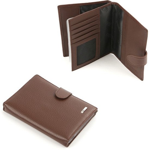 Обложка на документы Fabretti 53003D-12