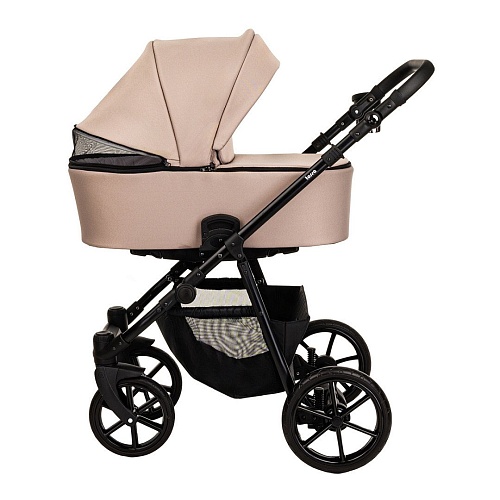 Универсальная коляска Pituso Tossa 2 в 1 (latte)