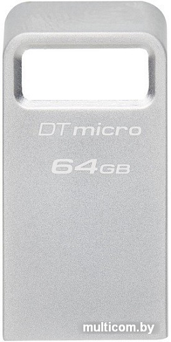 USB Flash Kingston DataTraveler Micro USB 3.2 Gen 1 64GB