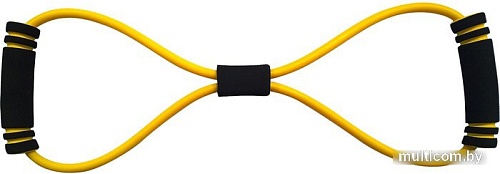 Эспандер Indigo Latex Light SM-063 (желтый)