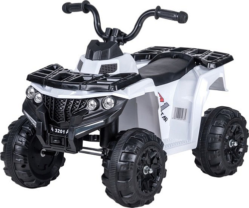 Электроквадроцикл Farfello PB6215 (белый)